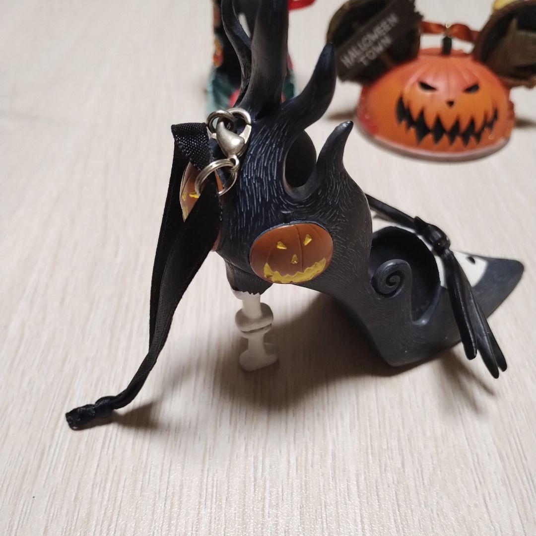 ナイトメアービフォアクリスマス　オーナメント　3個