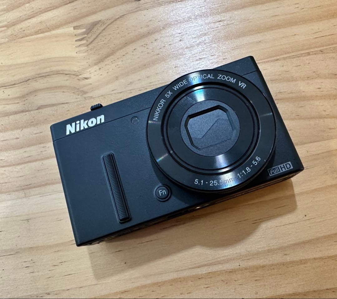 デジタルカメラ Nikon COOLPIX P340