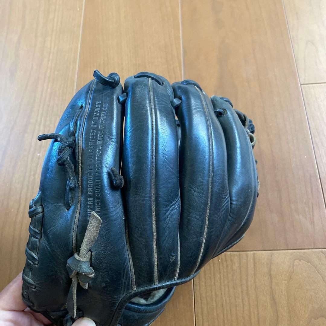 ビクトリーステージ　内野手用　硬式グラブ