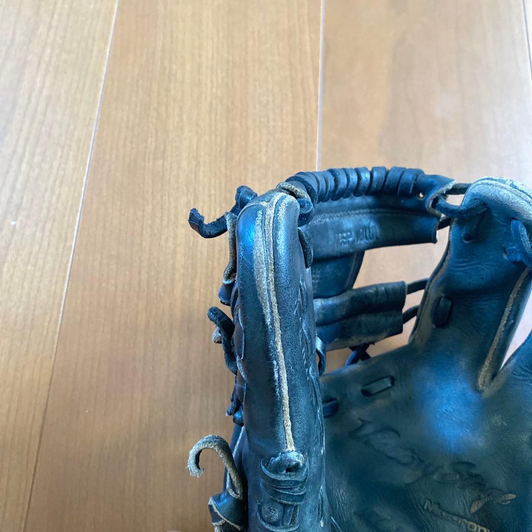 ビクトリーステージ　内野手用　硬式グラブ