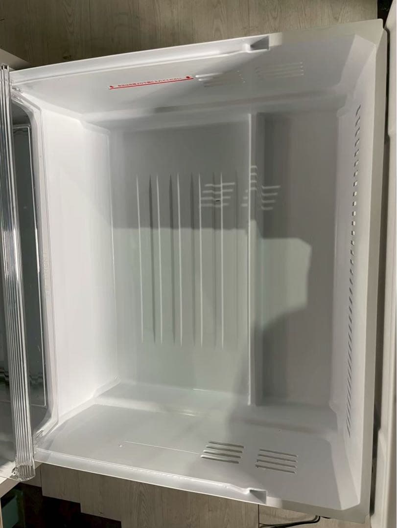 2021年製 Panasonic 冷蔵庫 450L NR-E457PX-N