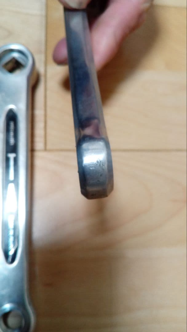 TA スペシャリテ　クランクセット 48-36T