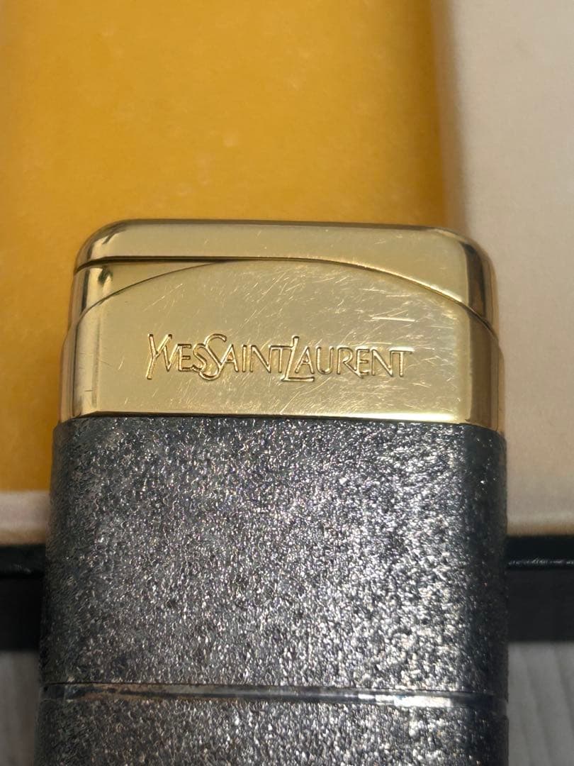 Dior ネックレス　YVESAINTLAURENT ライター