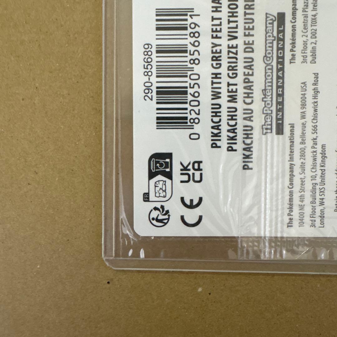 隼*ん様 ゴッホピカチュウ 未開封 ポケモンカード