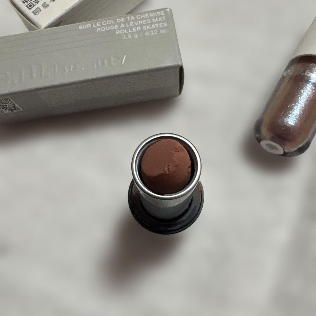 r.e.m. beauty リキッドアイシャドウ リップクリーム 口紅 セット