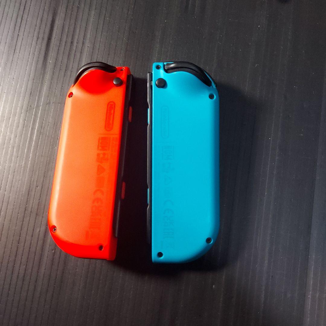 Nintendo Switch　本体　2022年式　バッテリー強化版