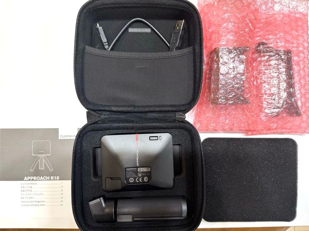 GARMIN APPROACH R10 ゴルフデバイス
