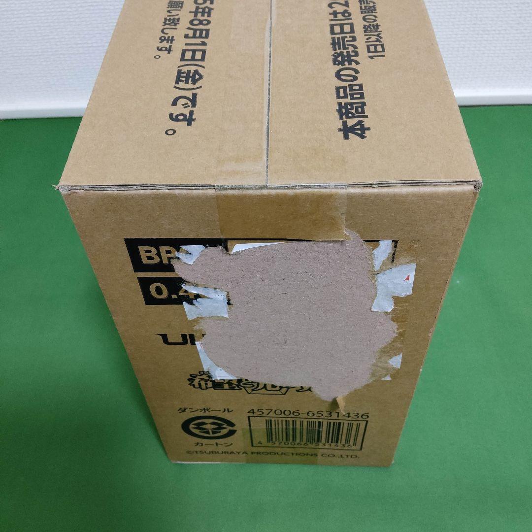 ウルトラマンカードゲーム　希望と光の覚醒　完全未開封1カートン　BP04