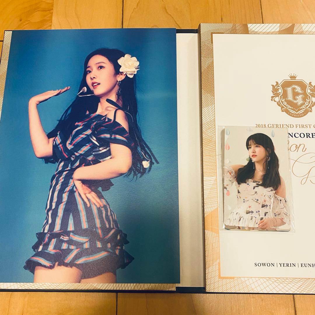 K-POP・アジア GFRIEND DVD