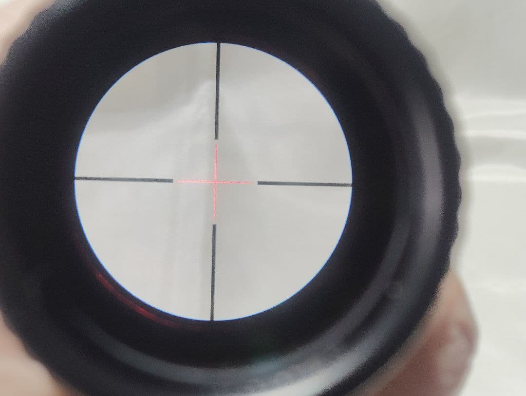 ノーベルアームズ TAC ONE スコープ