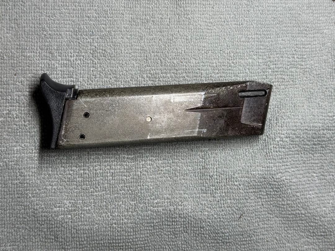 WA S&W ショーテ40 S&W