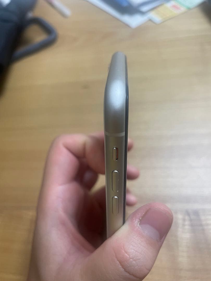 iPhone11 128GB SIMフリー ホワイト ジャンク