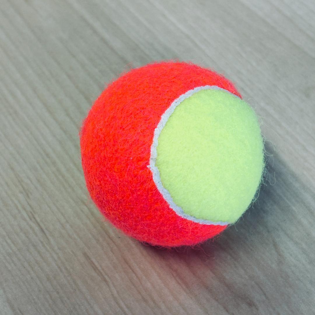 練習Jr用テニスボール ダンロップ オレンジボール 300球 セットボール