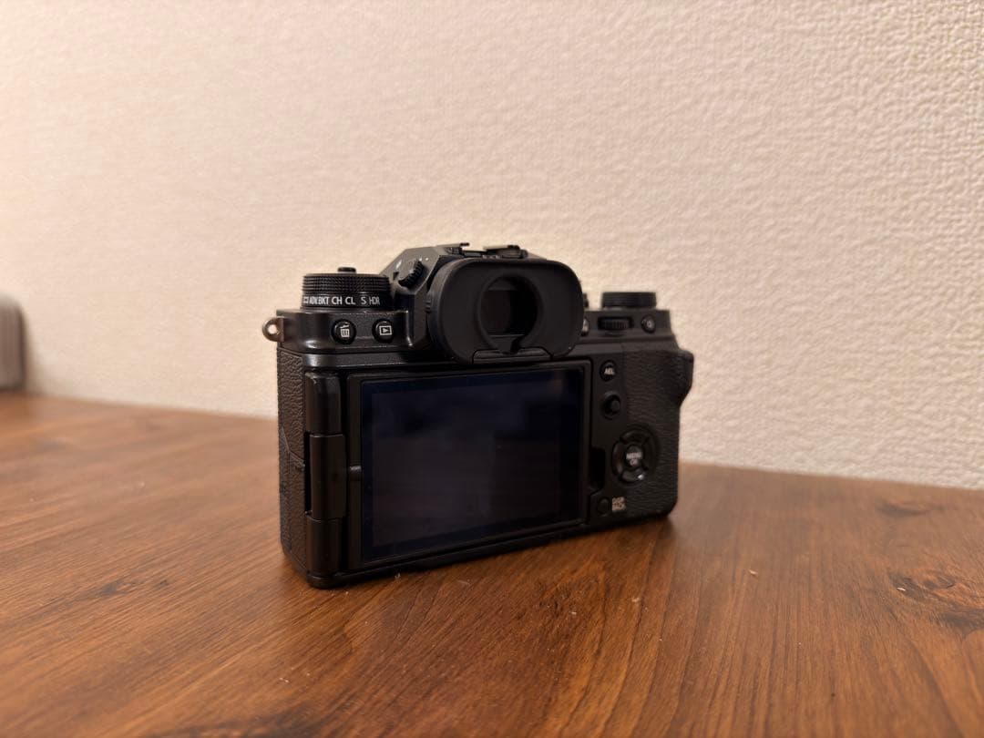 ありさん専用　 FUJIFILM X-T4 ミラーレス一眼 ブラック