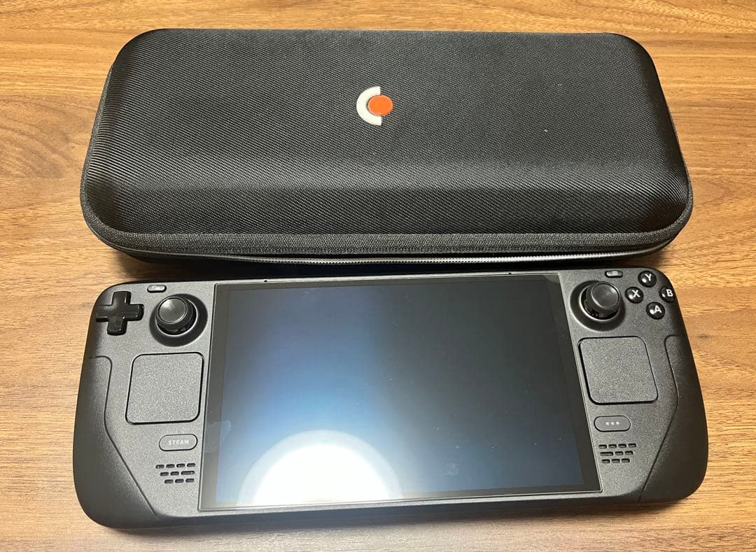 Steam Deck 512GB OLED 箱無し