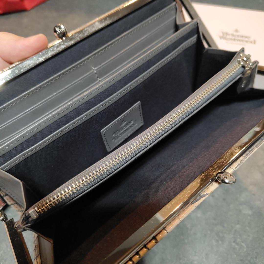 MME　2点セット✨ヴィヴィアンウエストウッド 長財布 +ケース