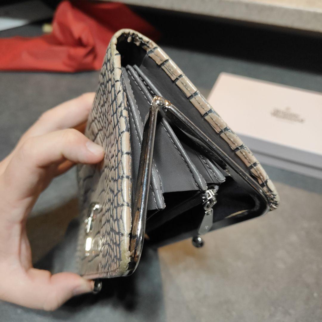 MME　2点セット✨ヴィヴィアンウエストウッド 長財布 +ケース