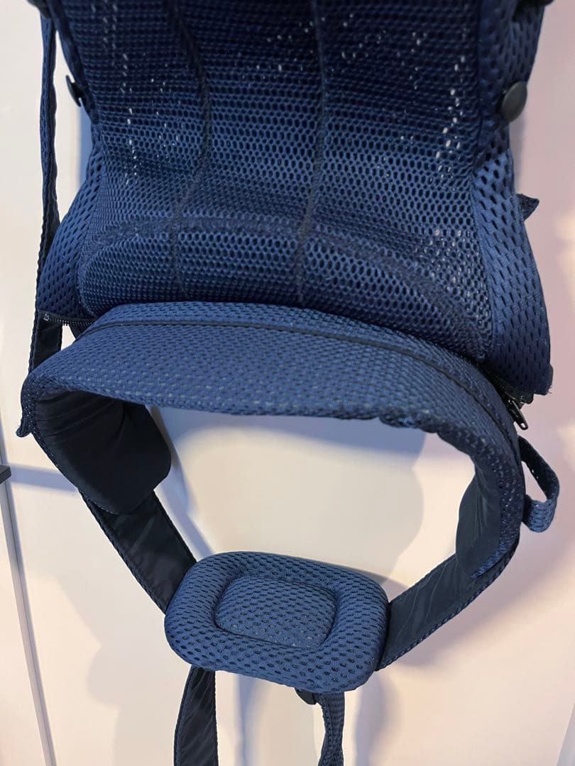 ベビージョルン Baby Carrier Harmony ネイビー