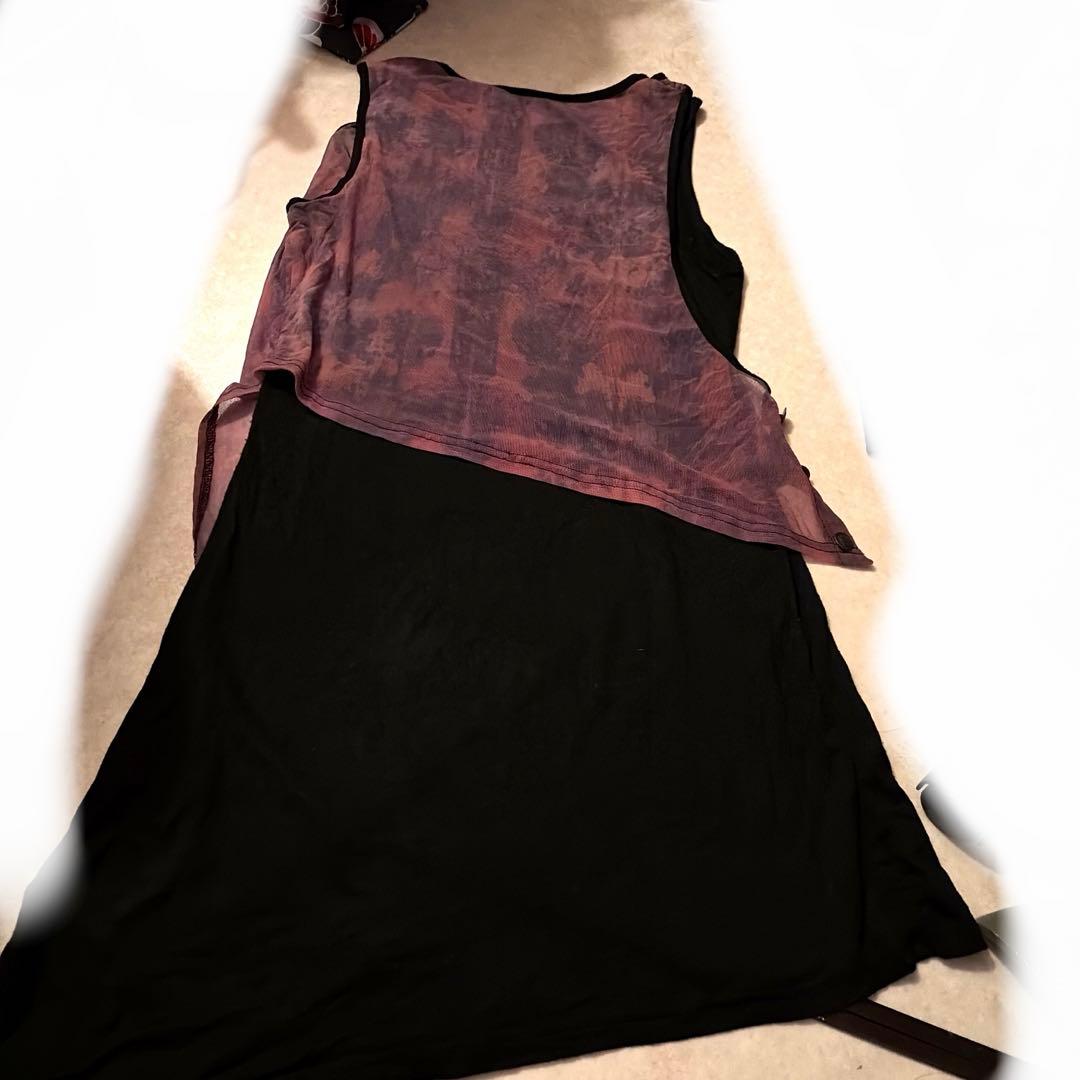 h.NAOTO キャミソールワンピース　希少