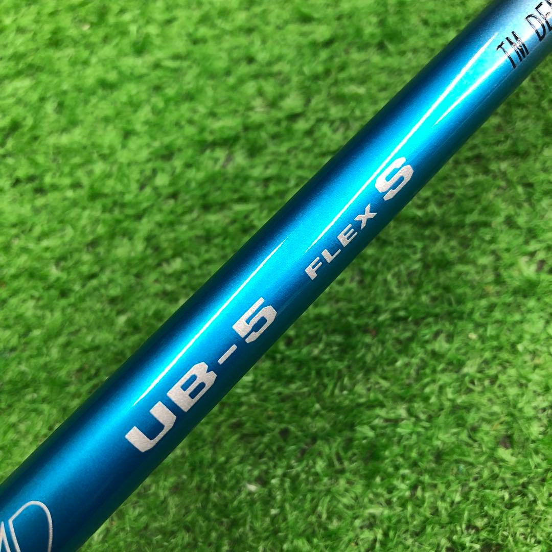 Gsh-843 TourAD シャフト単品 flexS UB-5 サンプル品