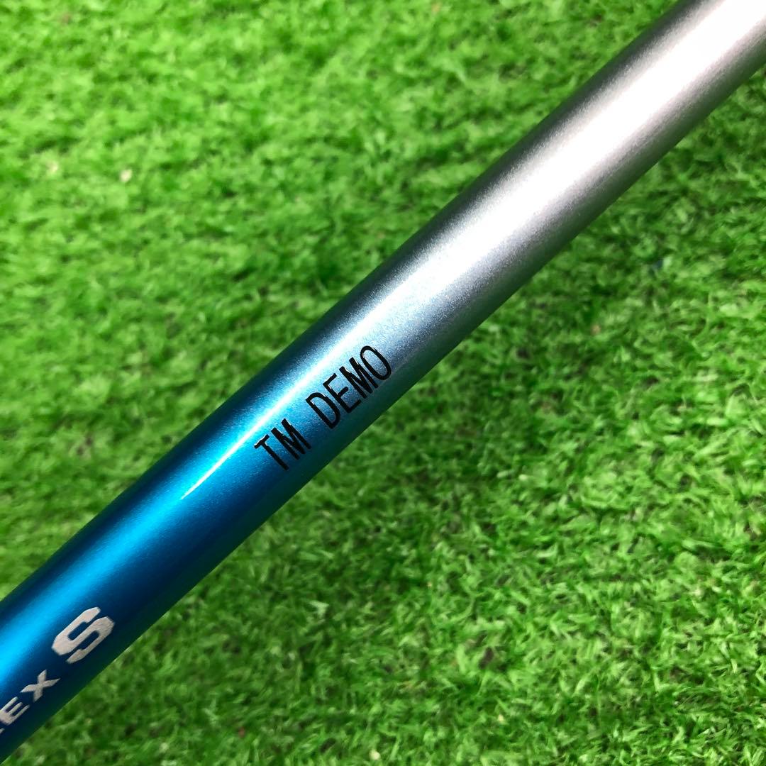 Gsh-843 TourAD シャフト単品 flexS UB-5 サンプル品