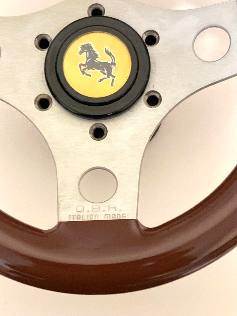 完全オリジナル‼️小径ステアリング‼️23π‼︎街道レーサー‼️OBAベース‼️