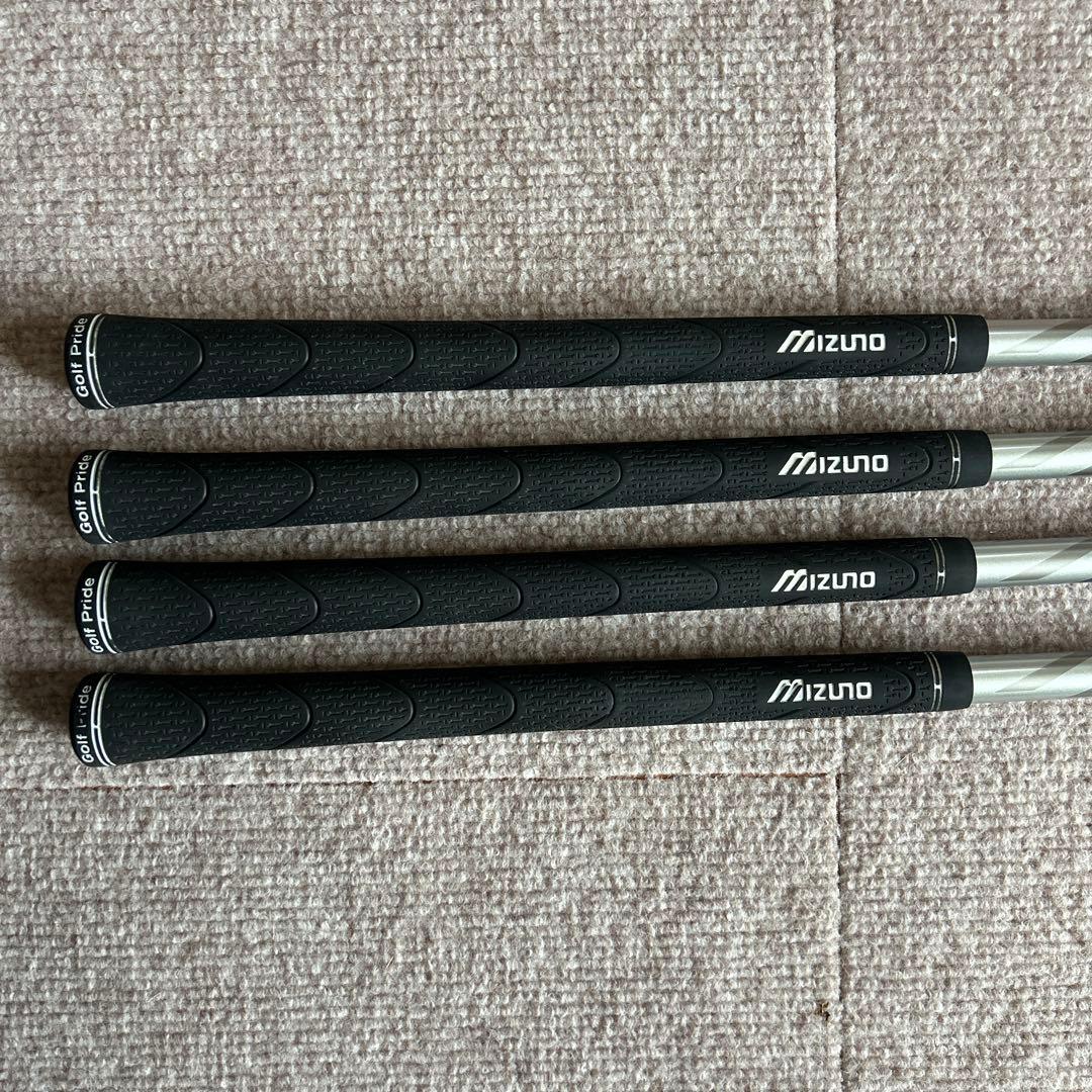 Fujikura MCI 80S 4本 7番からP用