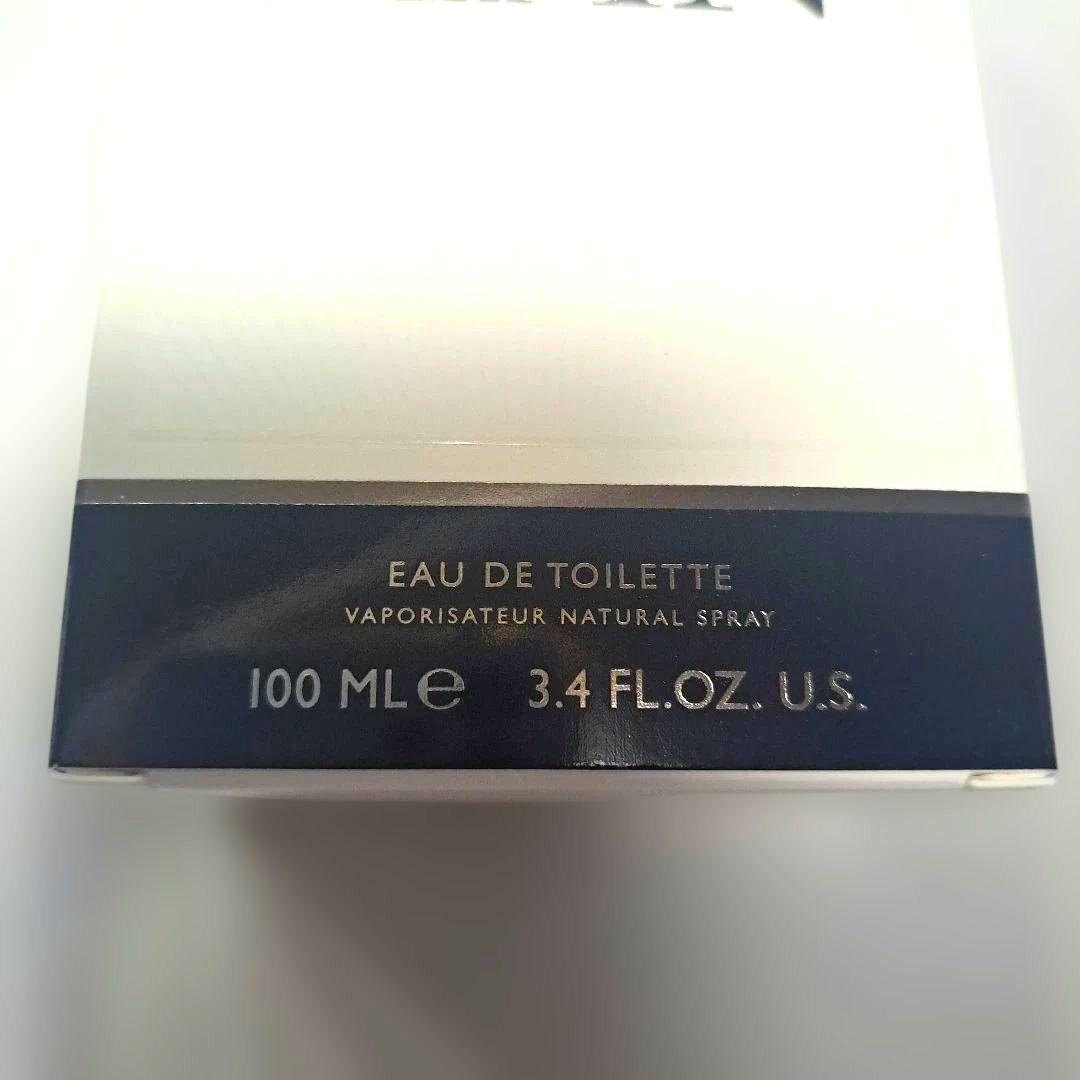 BVLGARI MAN オードトワレ　 100ml