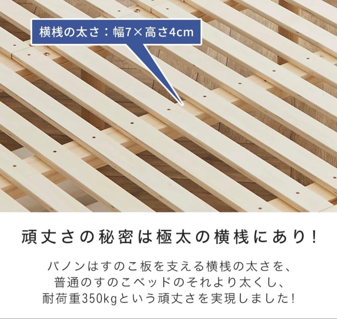 片面未使用　クイーン マットレス コアラマット