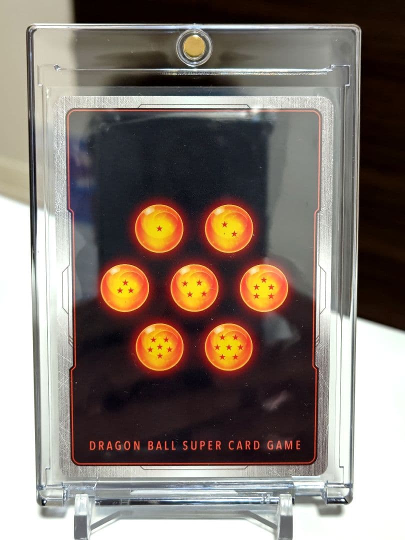 DBFW/ 孫悟天SCR★パラレル/誇り高き戦闘民族/FB08-121/ 極美品