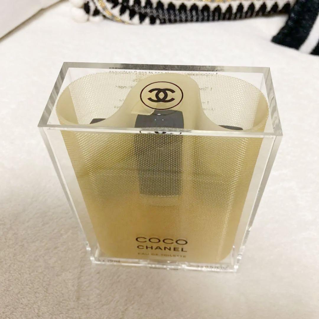 COCO CHANEL オードトアレ　15ml ×３本　新品　未開封品
