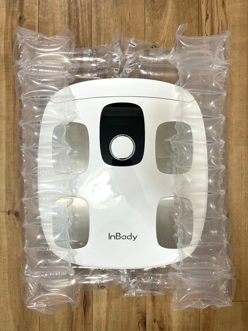 【まもなく販売終了】【新品】インボディ InBody Dial H30 体組成計