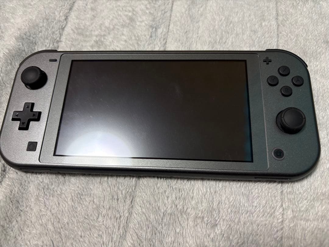 NintendoSwitchLite ディアルガパルキア　レジェンズアルセウス付
