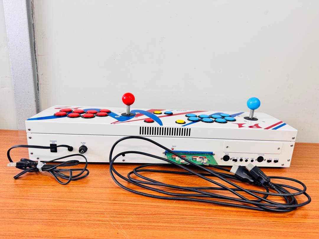 アーケード用 コントロールBOX VEGA JR. 本体＋ケーブル付