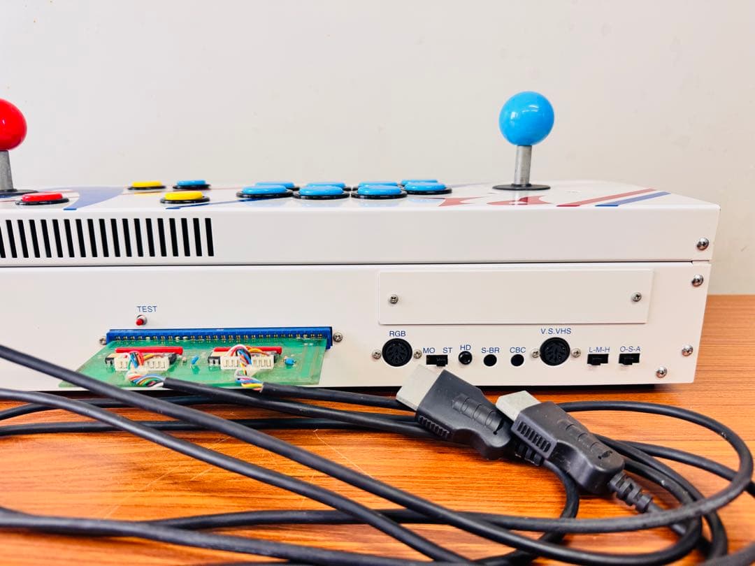 アーケード用 コントロールBOX VEGA JR. 本体＋ケーブル付