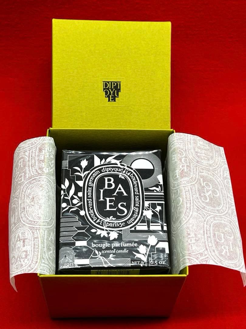 Diptyque ❣️BAIES (べ) キャンドル (限定品)