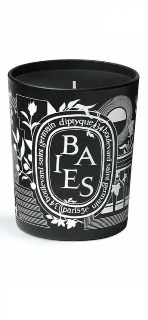 Diptyque ❣️BAIES (べ) キャンドル (限定品)