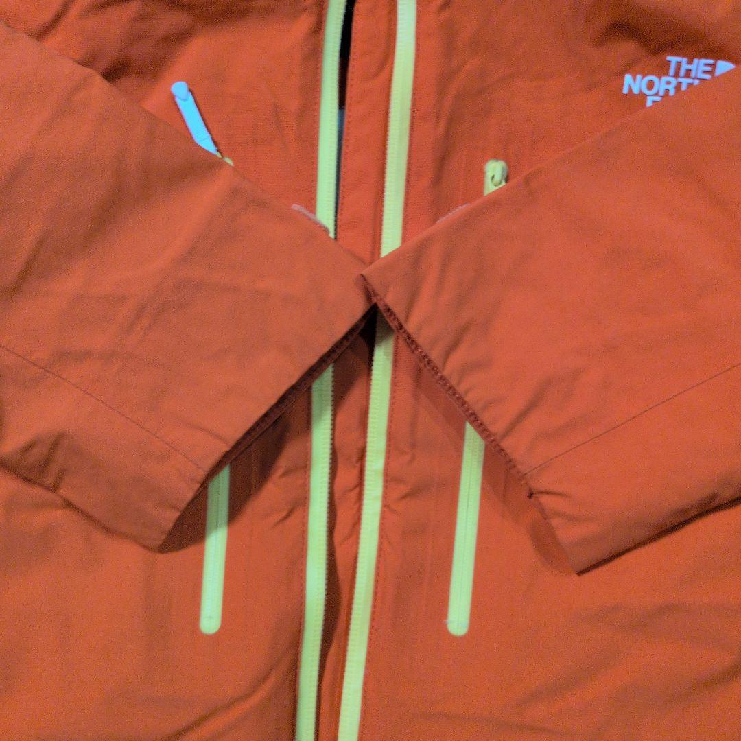 THE NORTH FACE ノースフェイス キッズ 中綿スキーウェア120