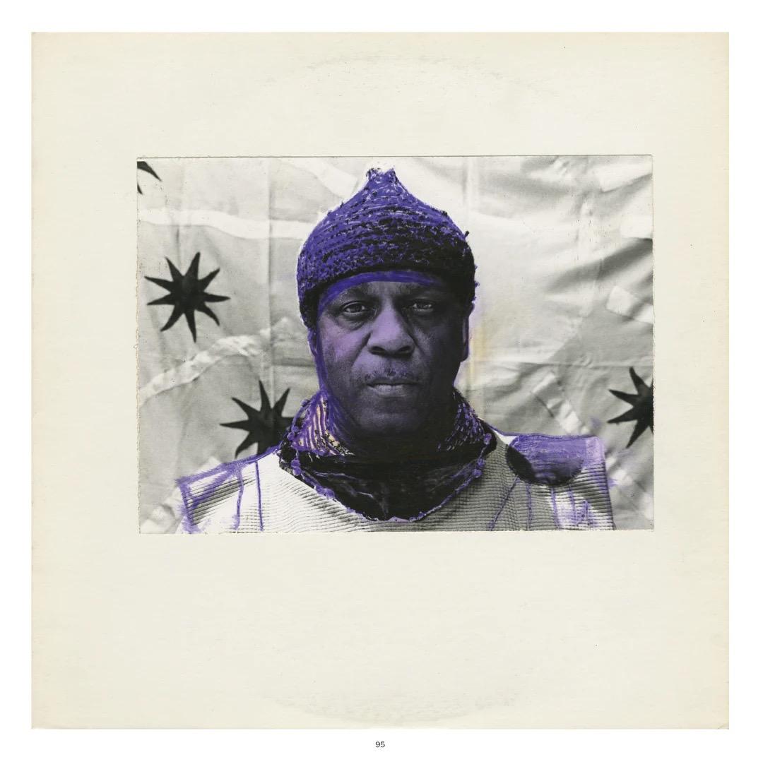 新品/再入荷/SUN RA /Art on Saturn /ジャケットアート全集