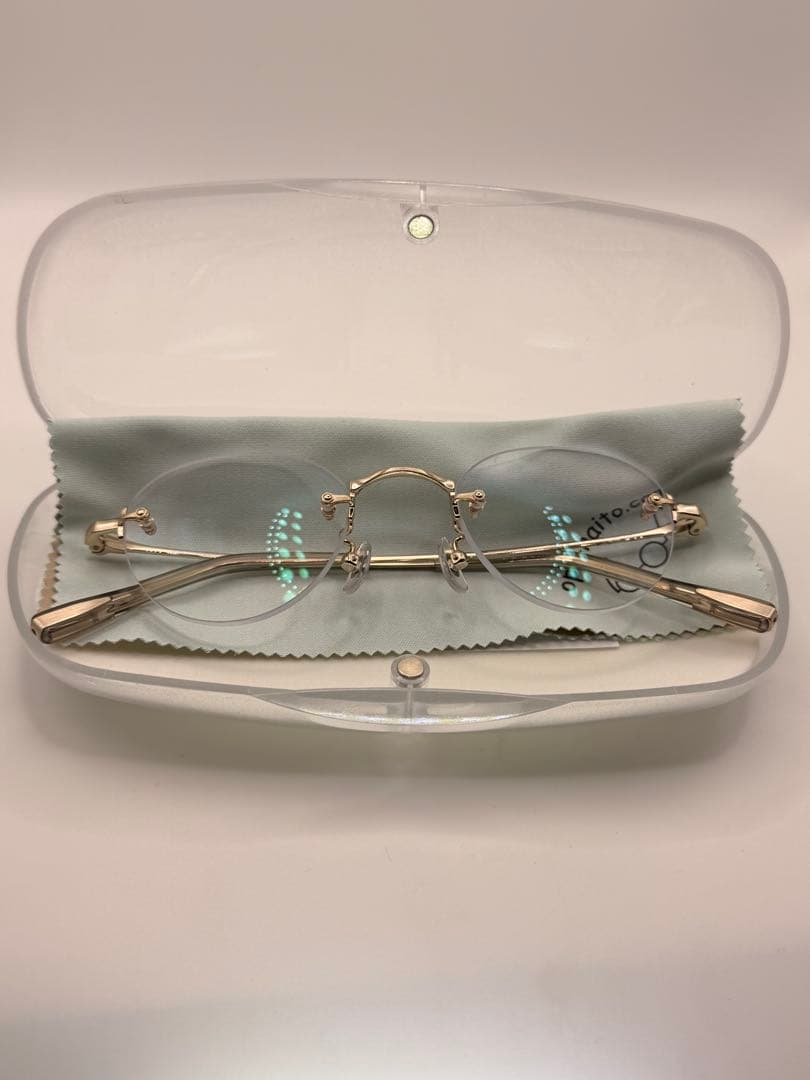 MACKINTOSH PHISOLOPHY MP-1043 ゴールド　遠近両用