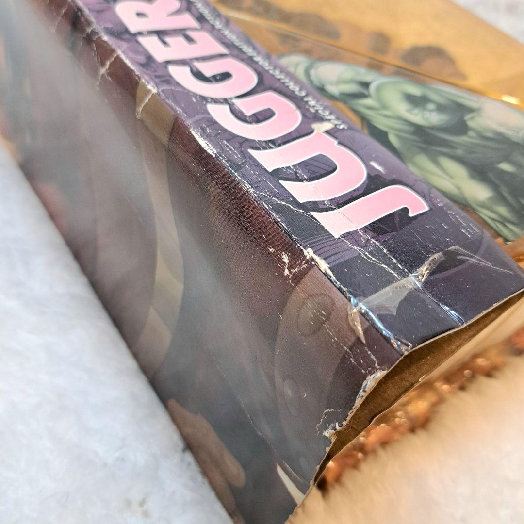 希少 ジャガーノート マーベルセレクト フィギュア