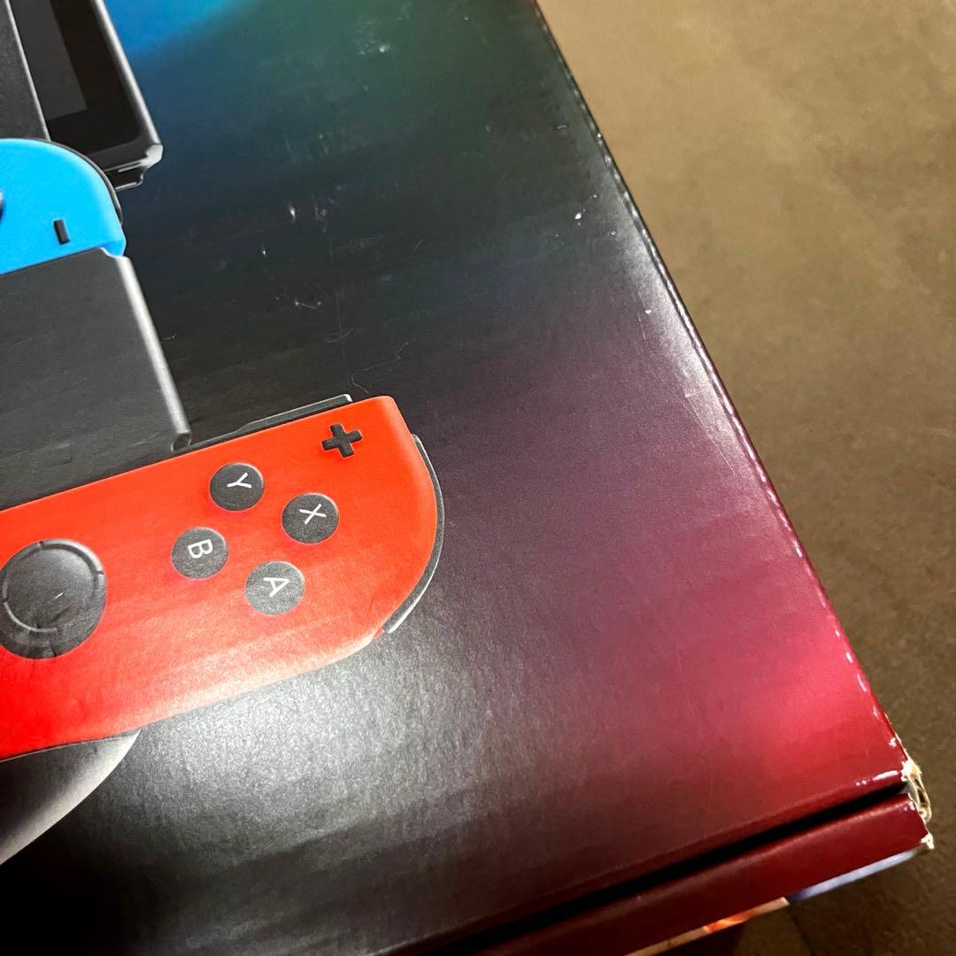 Nintendo Switch 新品・未使用