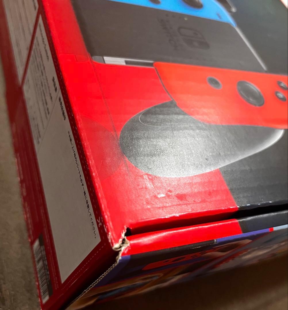 Nintendo Switch 新品・未使用