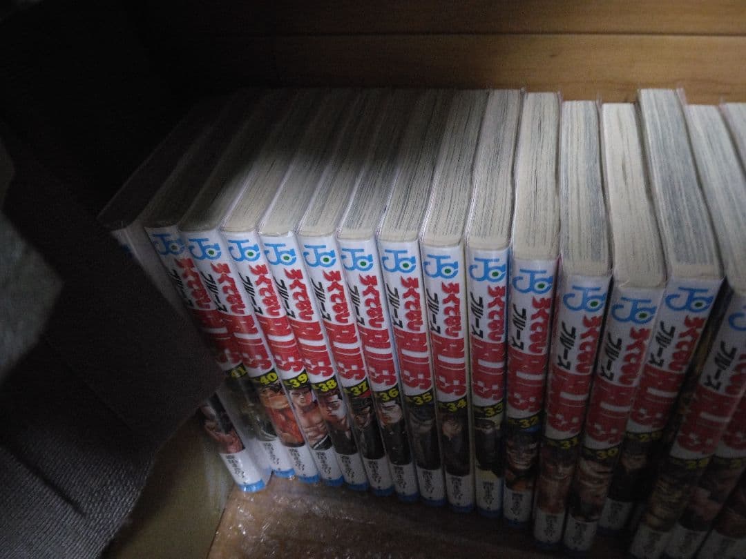 美品ろくでなしブルース全巻セット販売