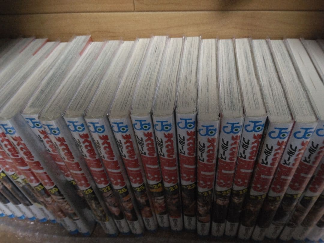 美品ろくでなしブルース全巻セット販売