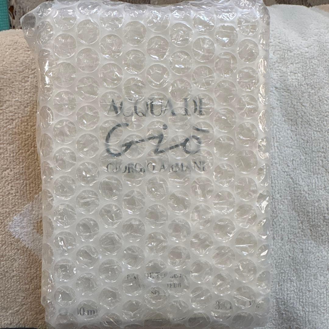 ジョルジオアルマーニ　アクア　ディ　ジオ　オードトワレ100ml