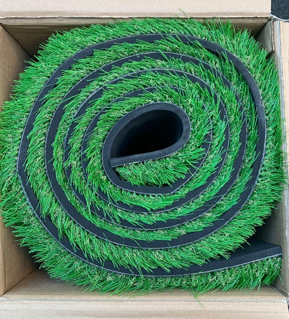 超BIG パターマット 3m ゴルフマット 300×100cm 人工芝 未使用品