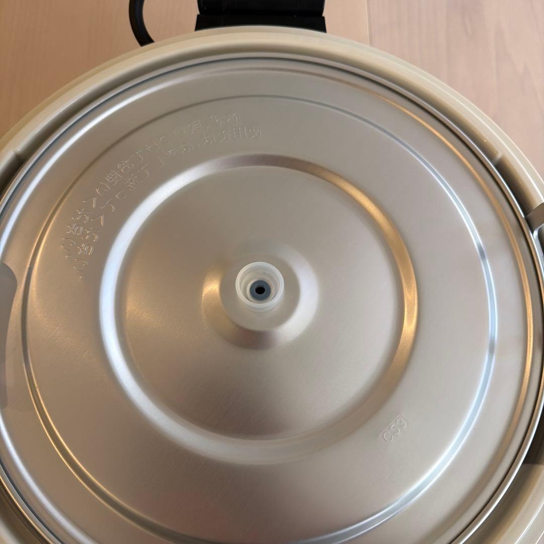 サーユーです長岡式酵素玄米電子ジャー