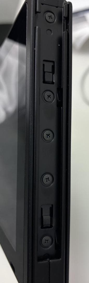 【極美品】Nintendo Switch Joy-Con L R グレー