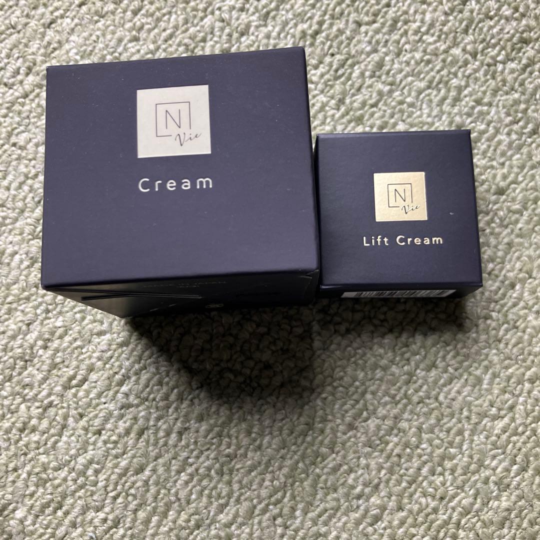 新品N.organic スキンケア6点 サンプル&ポーチ付き